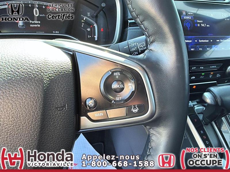 honda CR-V 2021 - 11