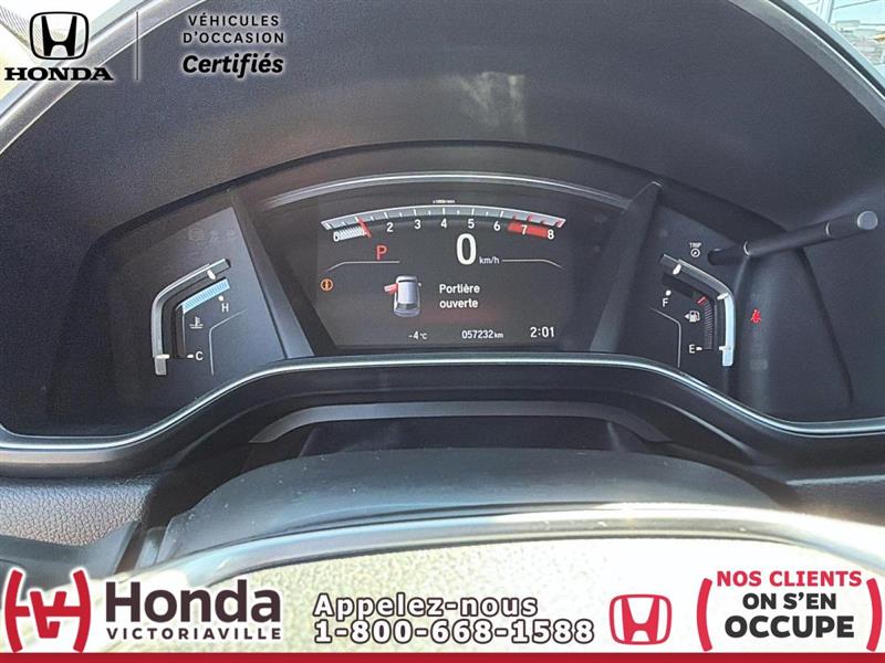 honda CR-V 2021 - 12