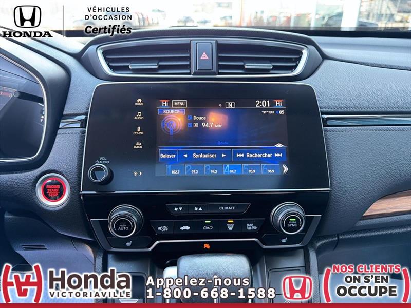 honda CR-V 2021 - 13