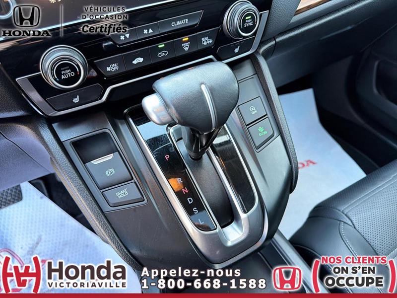 honda CR-V 2021 - 14