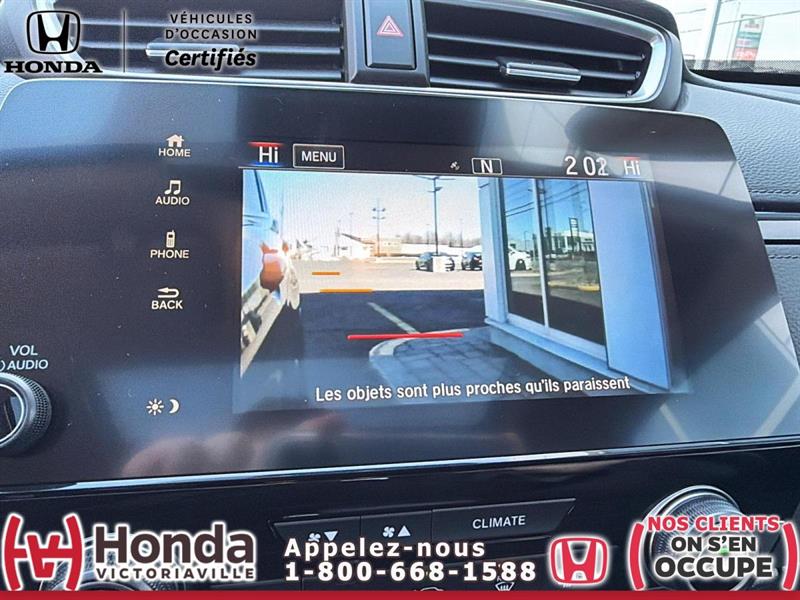 honda CR-V 2021 - 17