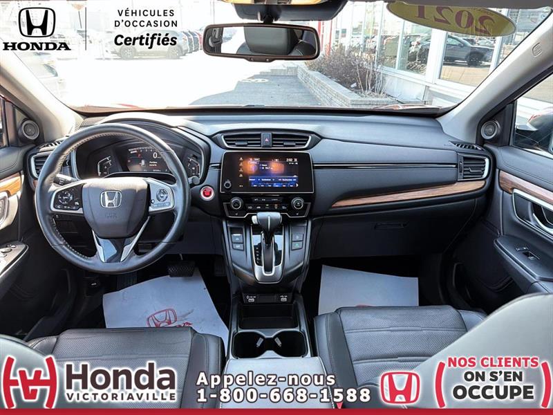 honda CR-V 2021 - 18