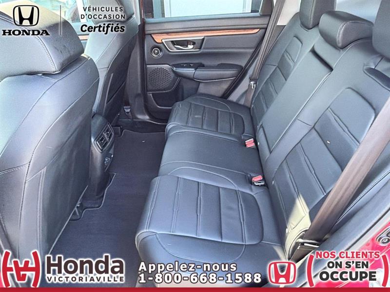 honda CR-V 2021 - 19