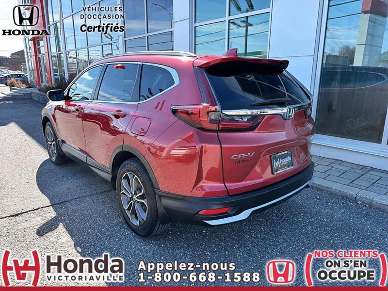 honda CR-V 2021 - 22