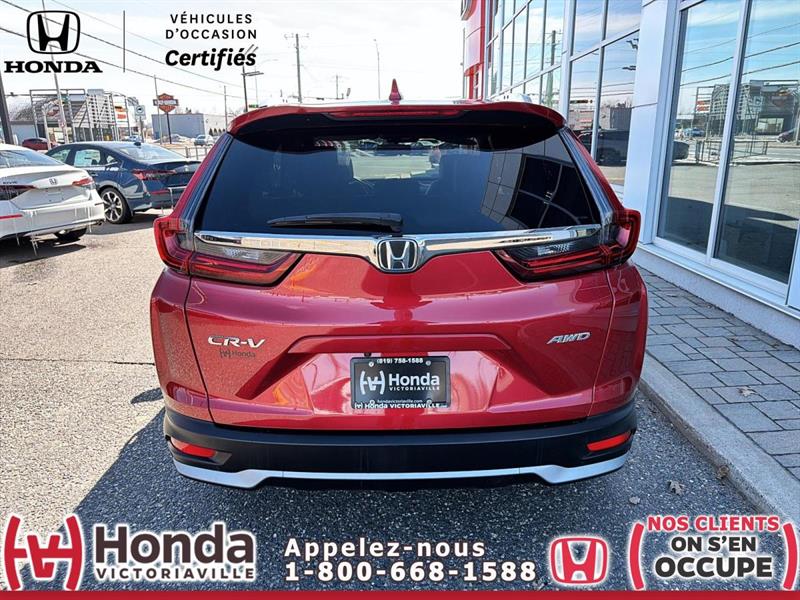 honda CR-V 2021 - 23