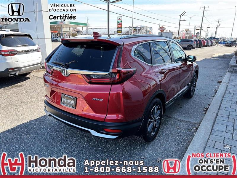 honda CR-V 2021 - 24