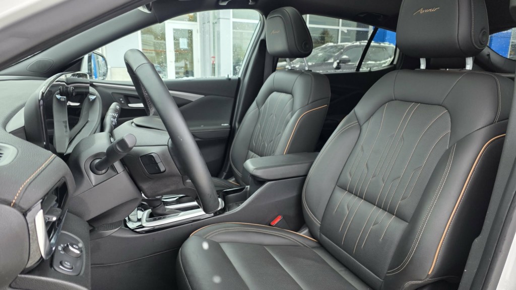 buick Envista 2024 - 20