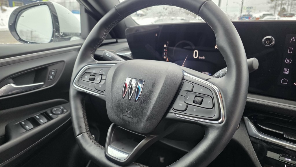 buick Envista 2024 - 25
