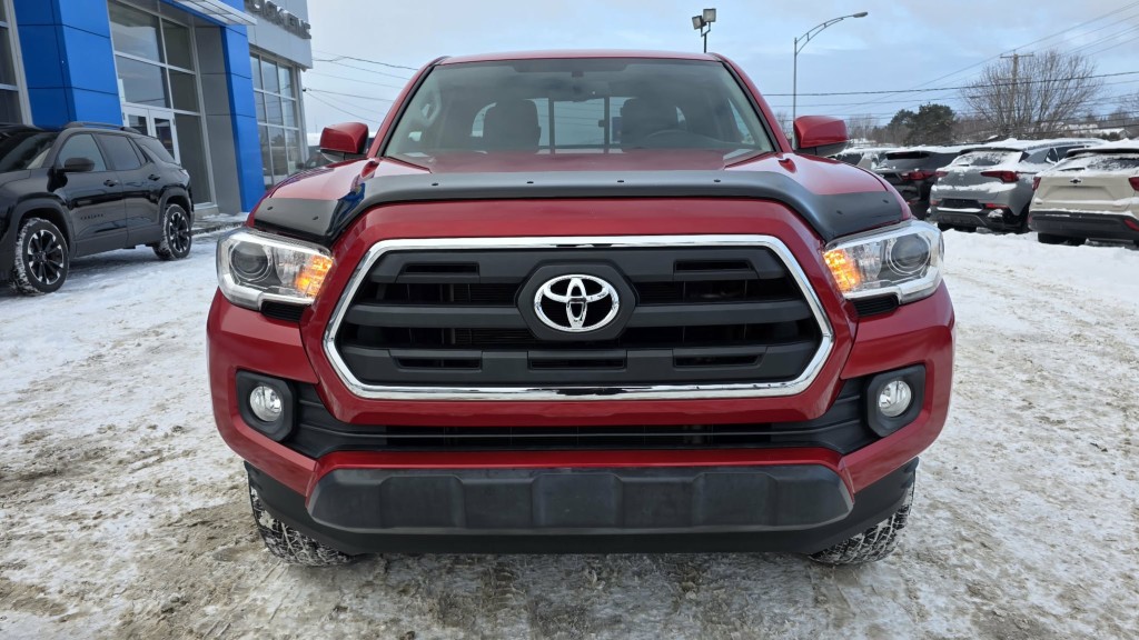 toyota Tacoma 2017 - 2