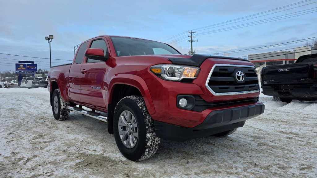 toyota Tacoma 2017 - 3