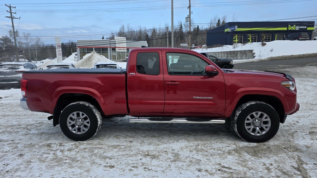 toyota Tacoma 2017 - 4