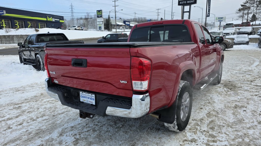 toyota Tacoma 2017 - 6