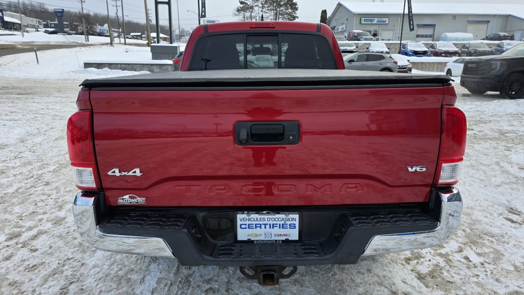 toyota Tacoma 2017 - 7