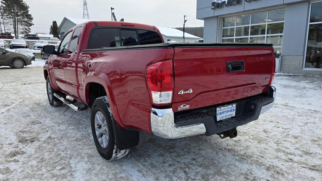 toyota Tacoma 2017 - 13