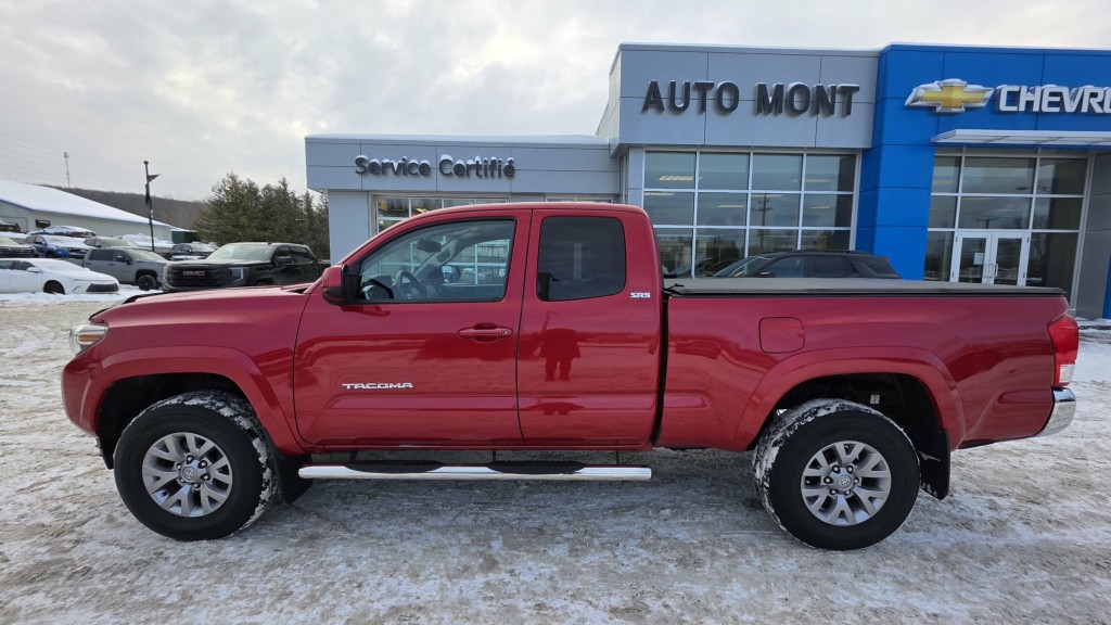 toyota Tacoma 2017 - 15