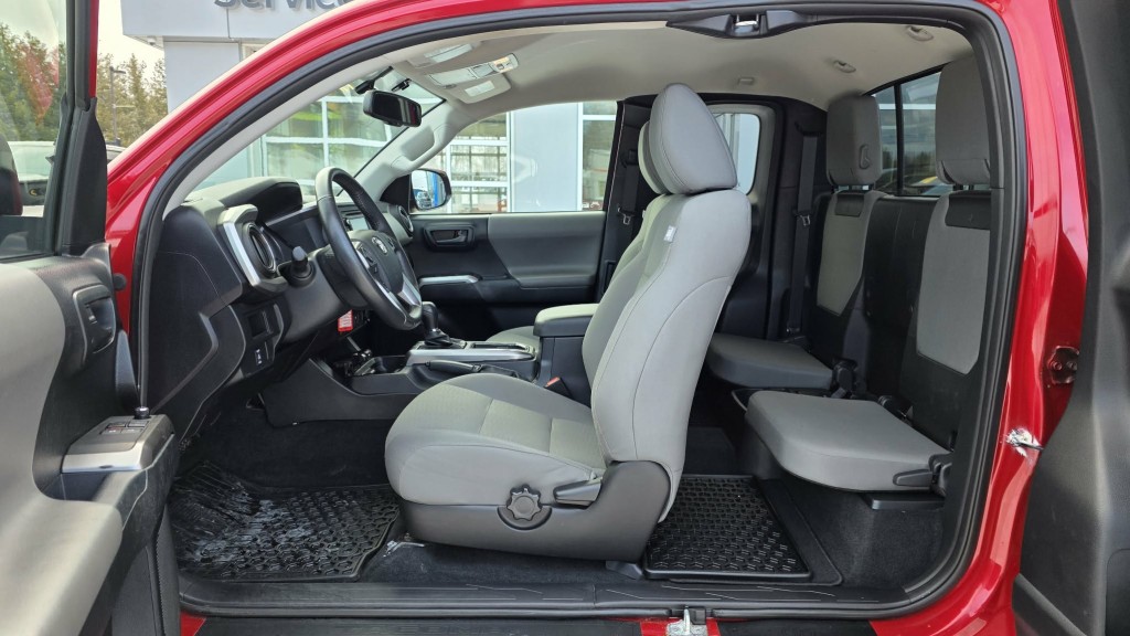 toyota Tacoma 2017 - 18