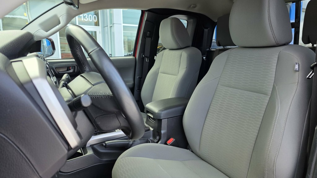 toyota Tacoma 2017 - 19