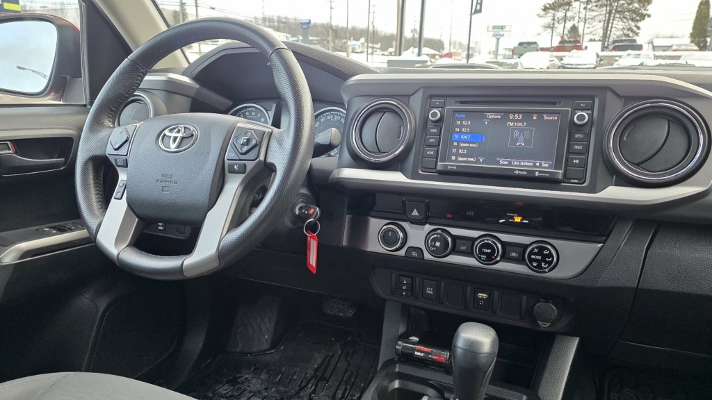 toyota Tacoma 2017 - 20