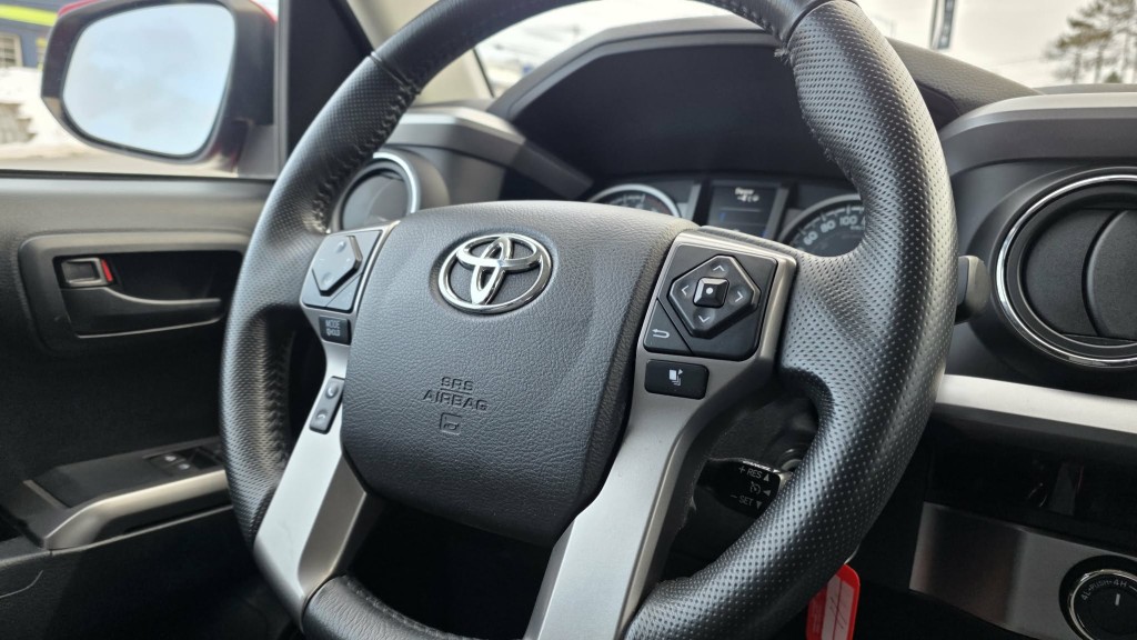 toyota Tacoma 2017 - 21