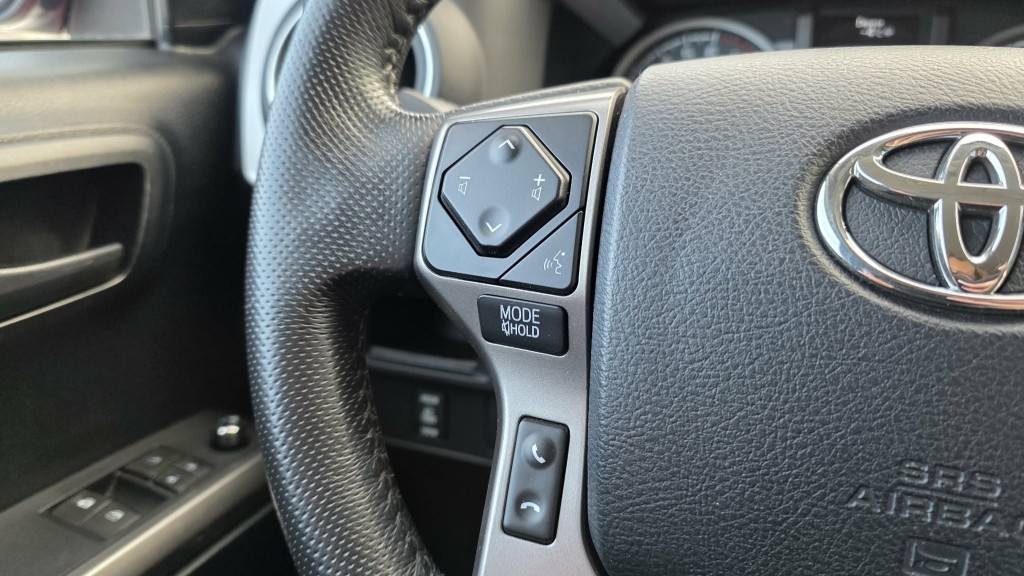 toyota Tacoma 2017 - 25