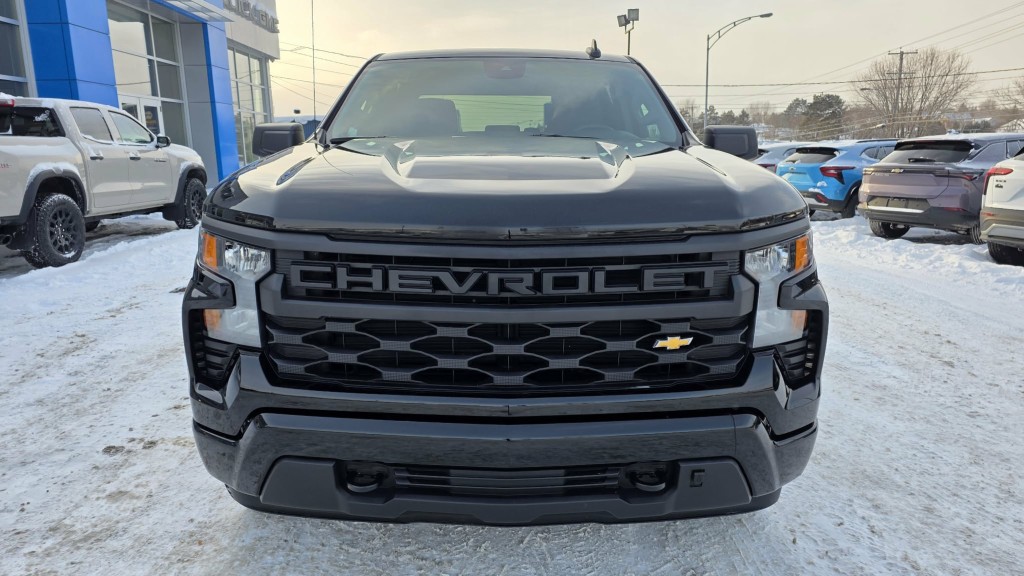 chevrolet Silverado 1500 2024 - 2