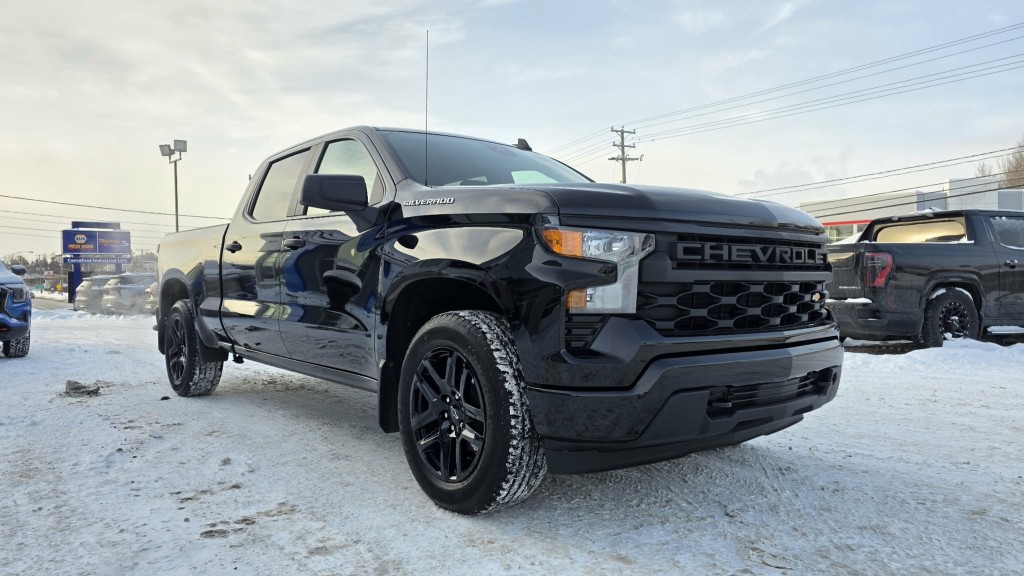 chevrolet Silverado 1500 2024 - 3
