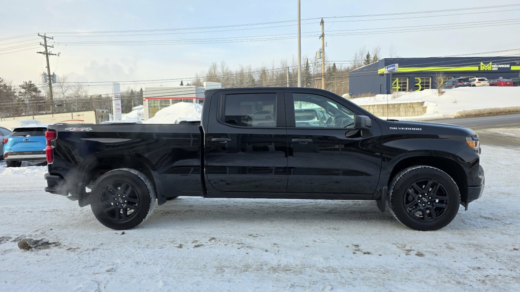 chevrolet Silverado 1500 2024 - 4