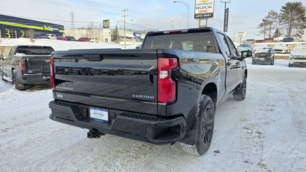 chevrolet Silverado 1500 2024 - 6