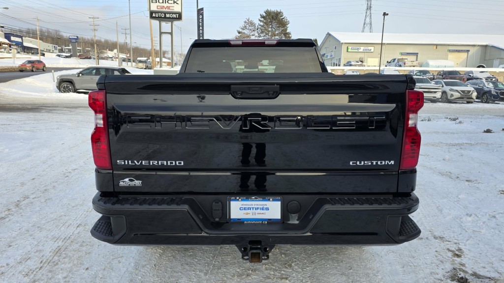 chevrolet Silverado 1500 2024 - 7