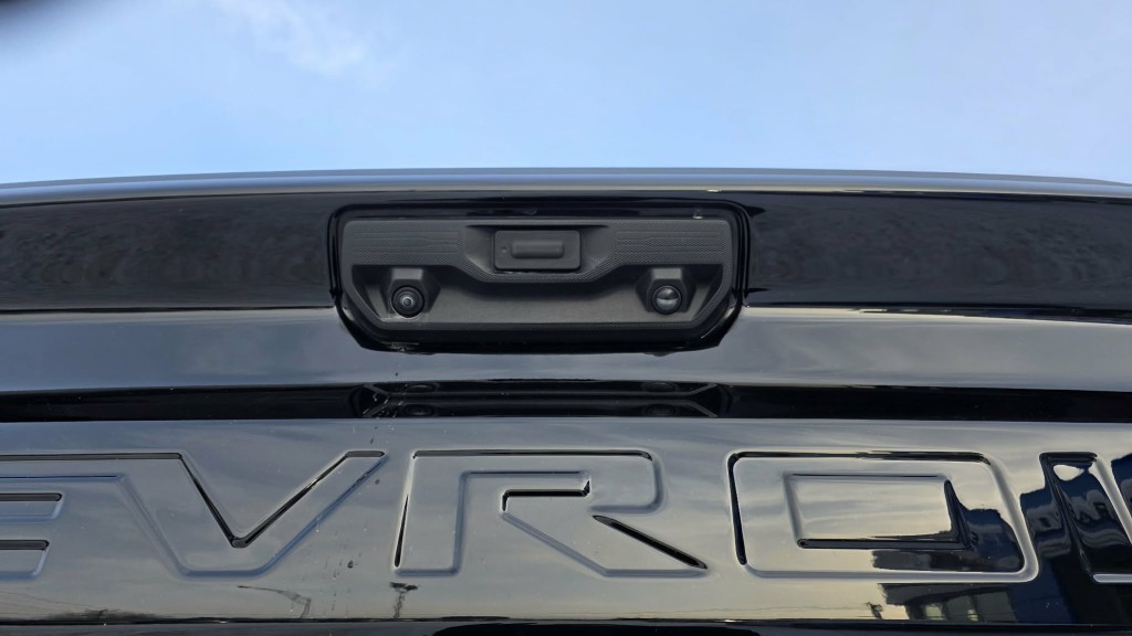chevrolet Silverado 1500 2024 - 8