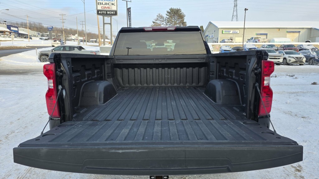 chevrolet Silverado 1500 2024 - 10