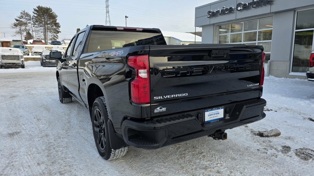 chevrolet Silverado 1500 2024 - 12