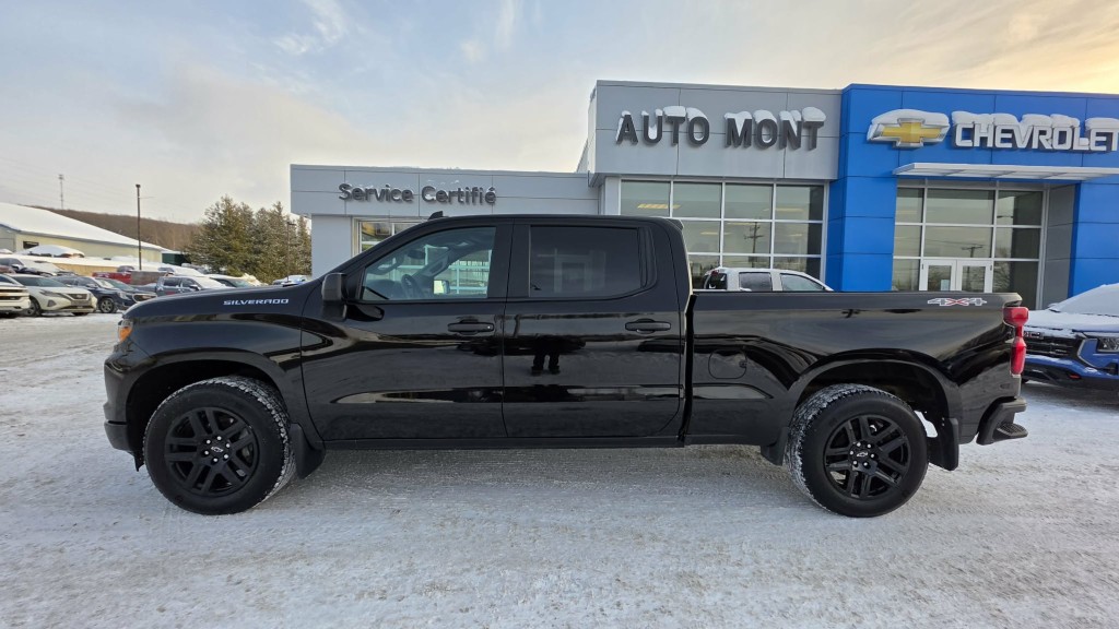 chevrolet Silverado 1500 2024 - 14