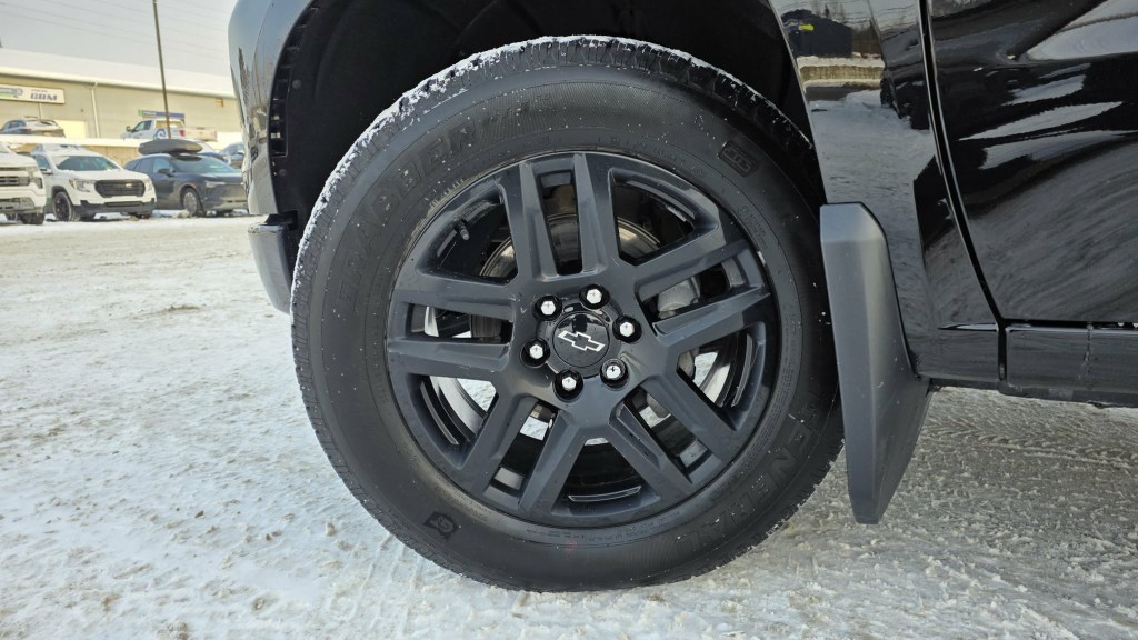 chevrolet Silverado 1500 2024 - 15