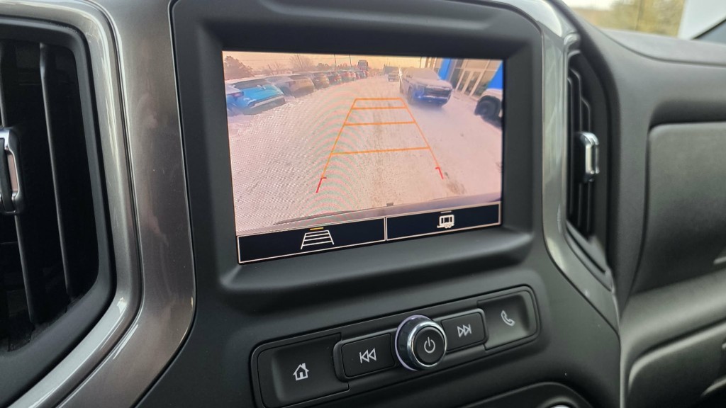 chevrolet Silverado 1500 2024 - 31