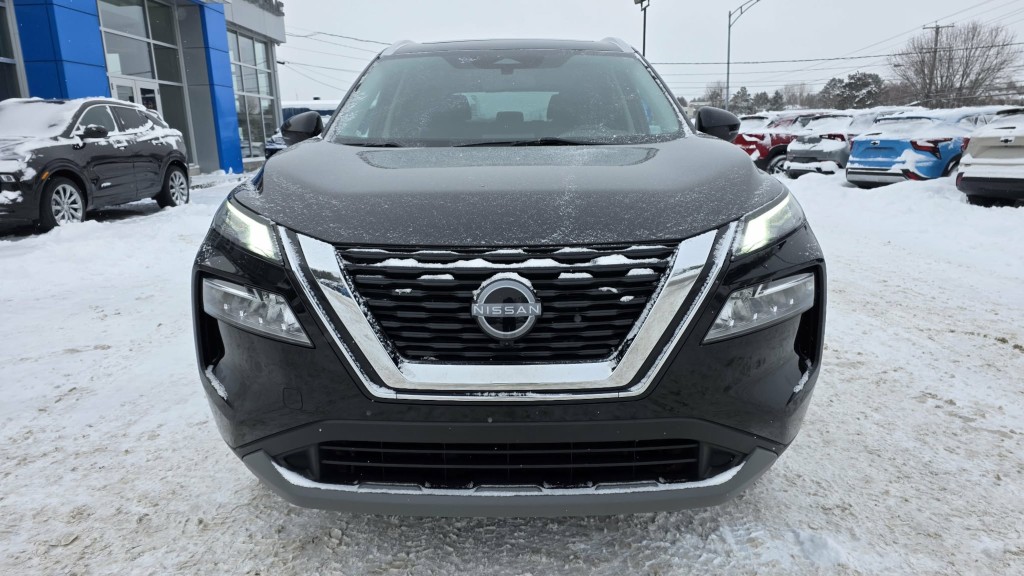 nissan Rogue 2023 - 2