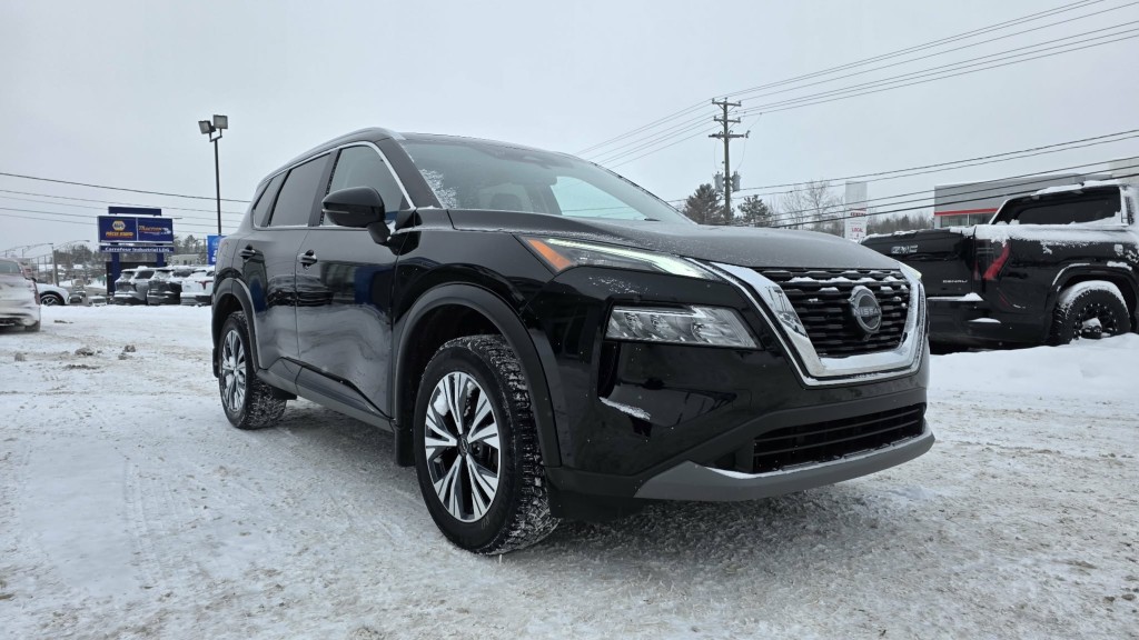 nissan Rogue 2023 - 3