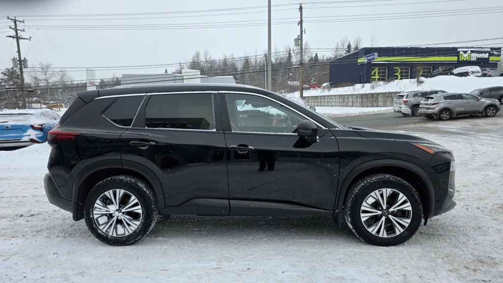 nissan Rogue 2023 - 4