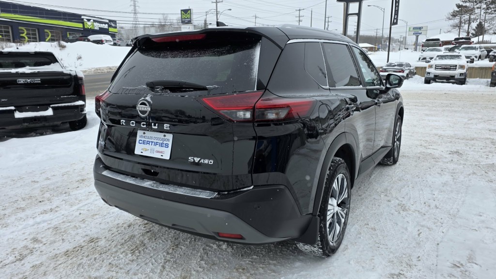 nissan Rogue 2023 - 6