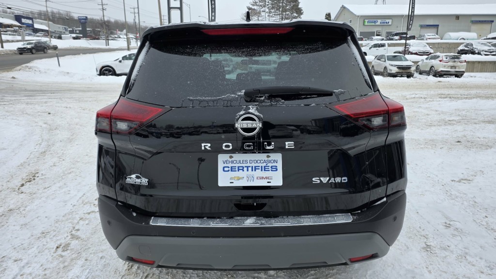 nissan Rogue 2023 - 7