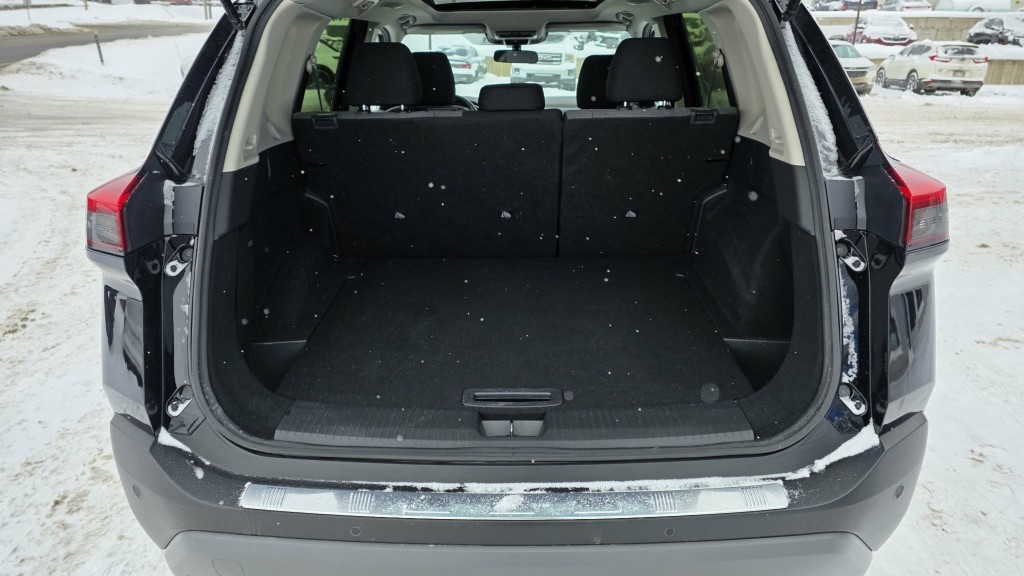 nissan Rogue 2023 - 10