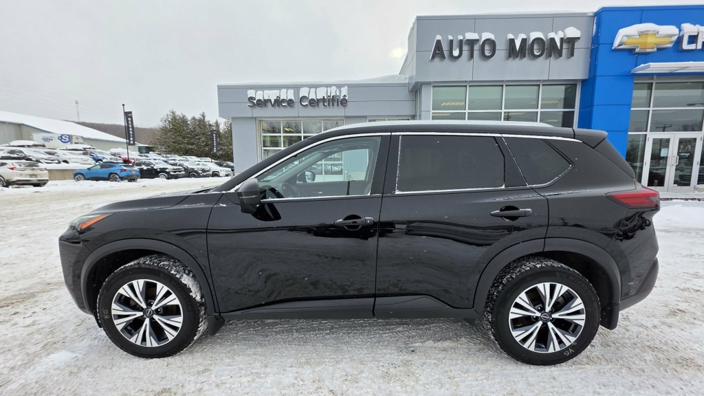nissan Rogue 2023 - 13