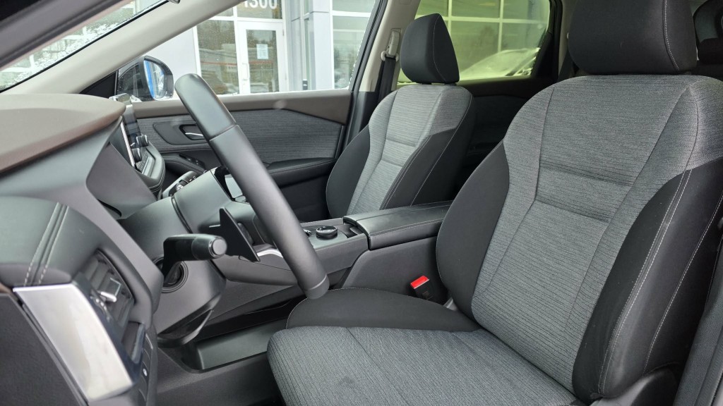 nissan Rogue 2023 - 18