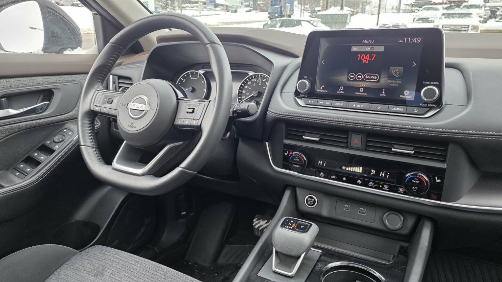 nissan Rogue 2023 - 21