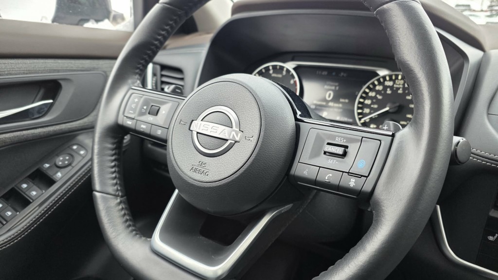 nissan Rogue 2023 - 22