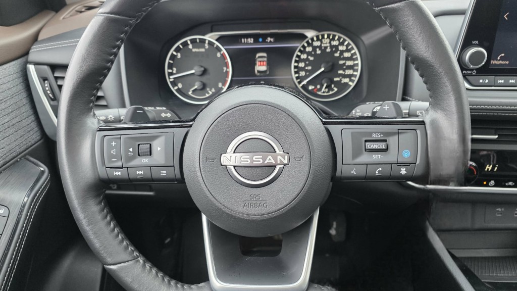 nissan Rogue 2023 - 26