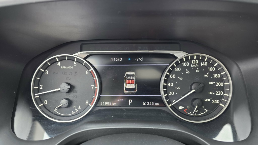 nissan Rogue 2023 - 30