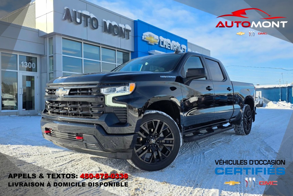 chevrolet Silverado 1500 2023