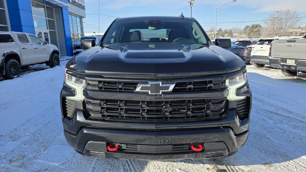 chevrolet Silverado 1500 2023 - 2