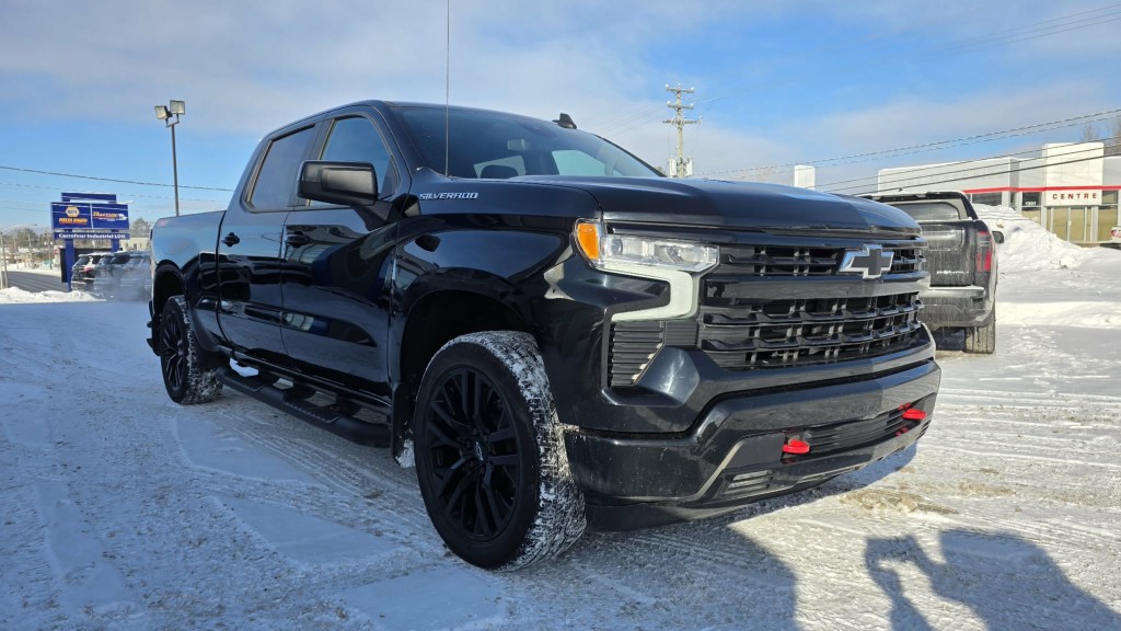 chevrolet Silverado 1500 2023 - 3